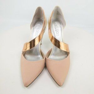 Tildon Womens Pointed Toe 4" Heels Size US 6